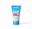 Front of Flexitol Face & Eyelid Eczema Cream tube featuring product name, soothing relief for delicate skin, colloidal oatmeal formula, and hypoallergenic benefits.
