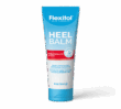 Front View of the Tube for the New Look of Flexitol Heel Balm
