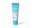 Back view of Flexitol Lip Balm Original tube showing product information and usage directions