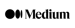 medium logo