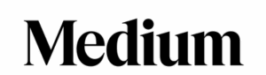 medium logo