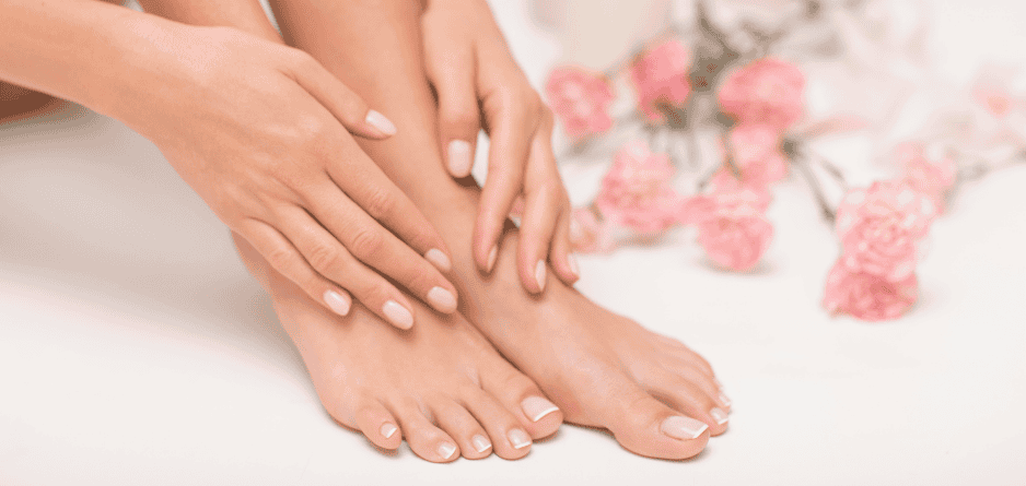 Dr Michelle Wong AKA Lab Muffin Recommends Dermal Therapy Heel Magic