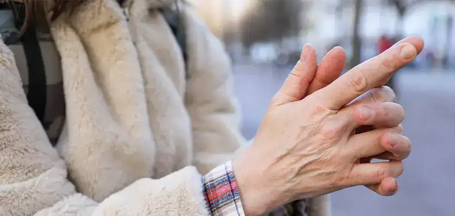 why aging hands need extra tlc in winter and how to protect them