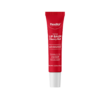 Flexitol Tinted Lip Balm Cherry Red red tube with white cap on a white background