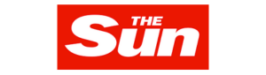 the sun logo