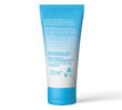 Back view of Flexitol Hand Balm tube showing product information and directions