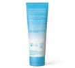 Back view of Flexitol Very Dry Skin Cream tube showing product information and directions