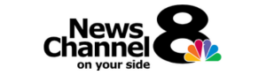 channel 8 logo