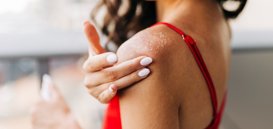 spoke why does diabetes cause dry skin